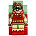 Orologio Lego Batman Movie Robin Minifig 5 ATM Multicolore - Foto miniatura 4