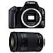 Eos 200D +18-400 Vc - Foto miniatura 1