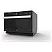 MWP 337 SB Forno Microonde con Grill Capacità 33 Litri Potenza 900 Watt Colore Nero / Argento  - Foto miniatura 2