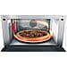 MWP 337 SB Forno Microonde con Grill Capacità 33 Litri Potenza 900 Watt Colore Nero / Argento  - Foto miniatura 3