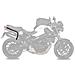 Attacchi Side Master 3p System For Bmw F800r Attrezzatura 2009-2015 - Foto miniatura 1