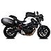 Attacchi Side Master 3p System For Bmw F800r Attrezzatura 2009-2015 - Foto miniatura 2