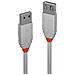 Prolunga Usb 2.0 Tipo A Anthra Line, 0.5m - Foto miniatura 1
