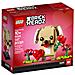 40349 Brickheadz - Il cucciolo di San Valentino - Foto miniatura 1