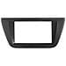 Mascherina Adattatore Autoradio 03675 Con Foro 2din Per Suzuki Sx4 S-cross - Foto miniatura 1