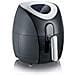 Friggitrice ad Aria FR2430 Capacità 3.2 Litri 1500 Watt Colore Acciaio inossidabile, Nero - Foto miniatura 1