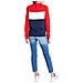 Leah Crew Sweat Felpa Donna Taglia M - Foto miniatura 5