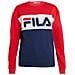 Leah Crew Sweat Felpa Donna Taglia M - Foto miniatura 7