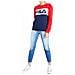 Leah Crew Sweat Felpa Donna Taglia M - Foto miniatura 8