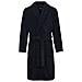 Intimo Towelling Bathrobe Abbigliamento Uomo Xl - Foto miniatura 1