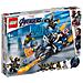 76123 Marvel Captain America: attacco degli Outrider - Foto miniatura 1