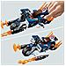 76123 Marvel Captain America: attacco degli Outrider - Foto miniatura 5