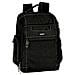 Backpack Black Bn Pr New York Cartella, 42 Cm, Nero (black)  - Foto miniatura 1