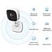 Telecamera di sicurezza domestica WiFi TAPO C100 - Foto miniatura 4