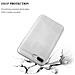 Custodia Compatibile Con Apple Iphone 8 Plus / Iphone 7 Plus / Iphone 7s Plus In Argento - Coperchio Protettivo In Silicone Tpu Flessibile Con Design Spazzolato - Foto miniatura 3