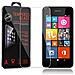 Pellicola Di Armatura Compatibile Con Nokia Lumia 535 In Elevata Trasparenza - Vetro Temperato (tempered) Di Protezione Del Display In Durezza 9h Con 3d Touch - Foto miniatura 1