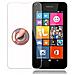 Pellicola Di Armatura Compatibile Con Nokia Lumia 535 In Elevata Trasparenza - Vetro Temperato (tempered) Di Protezione Del Display In Durezza 9h Con 3d Touch - Foto miniatura 7
