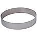 De Acquisto - Anello Per Torte In Acciaio Inox, Altezza 4,5 Cm, Acciaio Inossidabile, Argento, 20,8 X 20,190000000000001 X 5,59 Centimetri - Foto miniatura 1