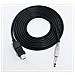 Usb Cavo Della Chitarra Chitarra Basso Al Usb Del Pc Di Registrazione Convertitore Di Cavo Di Collegamento Di Interfaccia Usb A 6.5mm Jack Cavo Di Registrazione Del Computer - 3m 10ft - Foto miniatura 2