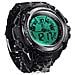 10 Atm Digitale Ad Immersione Subacquea Della Vigilanza 100m Water Resistant Schermo Lcd Nuoto Sport Orologio Da Polso Cronometro Luminoso Con Funzione Di Allarme - Foto miniatura 1