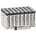 Le Batterie Aaa Amazonbasics Industriale Alcaline (confezione Da 40)  - Foto miniatura 1