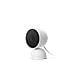 Nest Cam Videocamera Wireless per Interni con Cavo Sensore 2 Mpx Altoparlante e Microfono Colore Neve - Foto miniatura 1