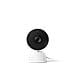 Nest Cam Videocamera Wireless per Interni con Cavo Sensore 2 Mpx Altoparlante e Microfono Colore Neve - Foto miniatura 2