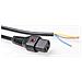 4.0m C13 female - Open end, C13 coupler, Femmina, 4m, 230V, 10A - Foto miniatura 1