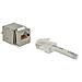 86404 RJ-45 Argento cavo di interfaccia e adattatore - Foto miniatura 4