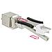 86404 RJ-45 Argento cavo di interfaccia e adattatore - Foto miniatura 2