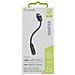MUADP0025 cavo di interfaccia e adattatore USB C 3,5 mm Nero - Foto miniatura 7
