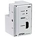 Trasmettitore HDMI HDBaseT-Lite con placca a parete EU / PoH - Foto miniatura 2
