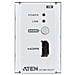 Trasmettitore HDMI HDBaseT-Lite con placca a parete EU / PoH - Foto miniatura 4