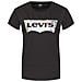 T-shirt Da Donna The Perfect Tee Nera Taglia Xs Cod 17369-1750 - Foto miniatura 4