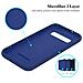 Custodia Compatibile Con Samsung Galaxy S10 5g In Liquid Blu - Coperchio Protettivo In Silicone Tpu Flessibile - Foto miniatura 6