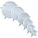 Coperchi In Silicone Per Contenitori, Elastici, 6 Pezzi, - Foto miniatura 1