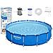 Piscina Steel Pro 396cm (5612e)  - Foto miniatura 1