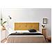 Testiera Imbottita Napoli Acualine 100x50x5 Cm - Moonia - Foto miniatura 3