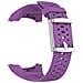 Bracciale Orologio Per Polar M400 / M430 Silicone Viola - Foto miniatura 1