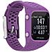Bracciale Orologio Per Polar M400 / M430 Silicone Viola - Foto miniatura 2