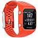 Cinturino Per Orologio Polar M400/m430 In Silicone Arancio - Foto miniatura 2