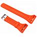 Cinturino Per Orologio Polar M400/m430 In Silicone Arancio - Foto miniatura 7