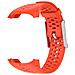 Cinturino Per Orologio Polar M400/m430 In Silicone Arancio - Foto miniatura 4