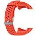 Cinturino Per Orologio Polar M400/m430 In Silicone Arancio - Foto miniatura 10