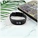 Bracciale Garmin Vivofit 4 Nero (l) - Foto miniatura 5