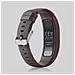 Bracciale Garmin Vivofit 4 Nero (l) - Foto miniatura 8