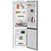 Frigorifero Combinato B1RCNE364XB Total No Frost Multi-Airflow Classe E Capacità Netta 316 Litri Colore Acciaio Inossidabile - Foto miniatura 3