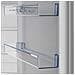 Frigorifero Combinato B1RCNE364XB Total No Frost Multi-Airflow Classe E Capacità Netta 316 Litri Colore Acciaio Inossidabile - Foto miniatura 8