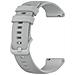 Bracciale Polar Ignite/unite In Silicone Grey - Foto miniatura 1