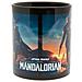 Star Wars: The Mandalorian - Tazza Nera Nightfall - Foto miniatura 5